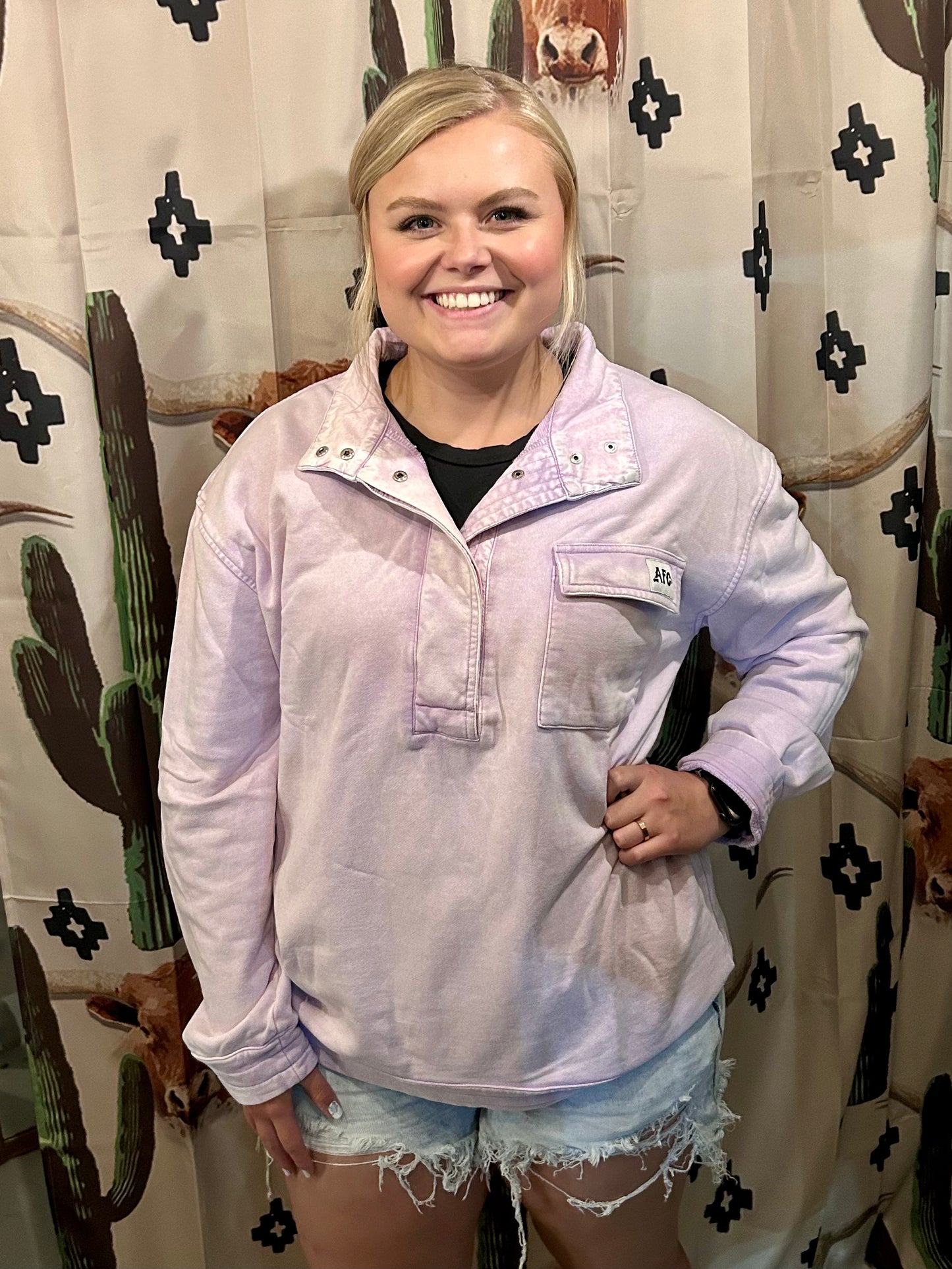 AFC Everyday Pullover