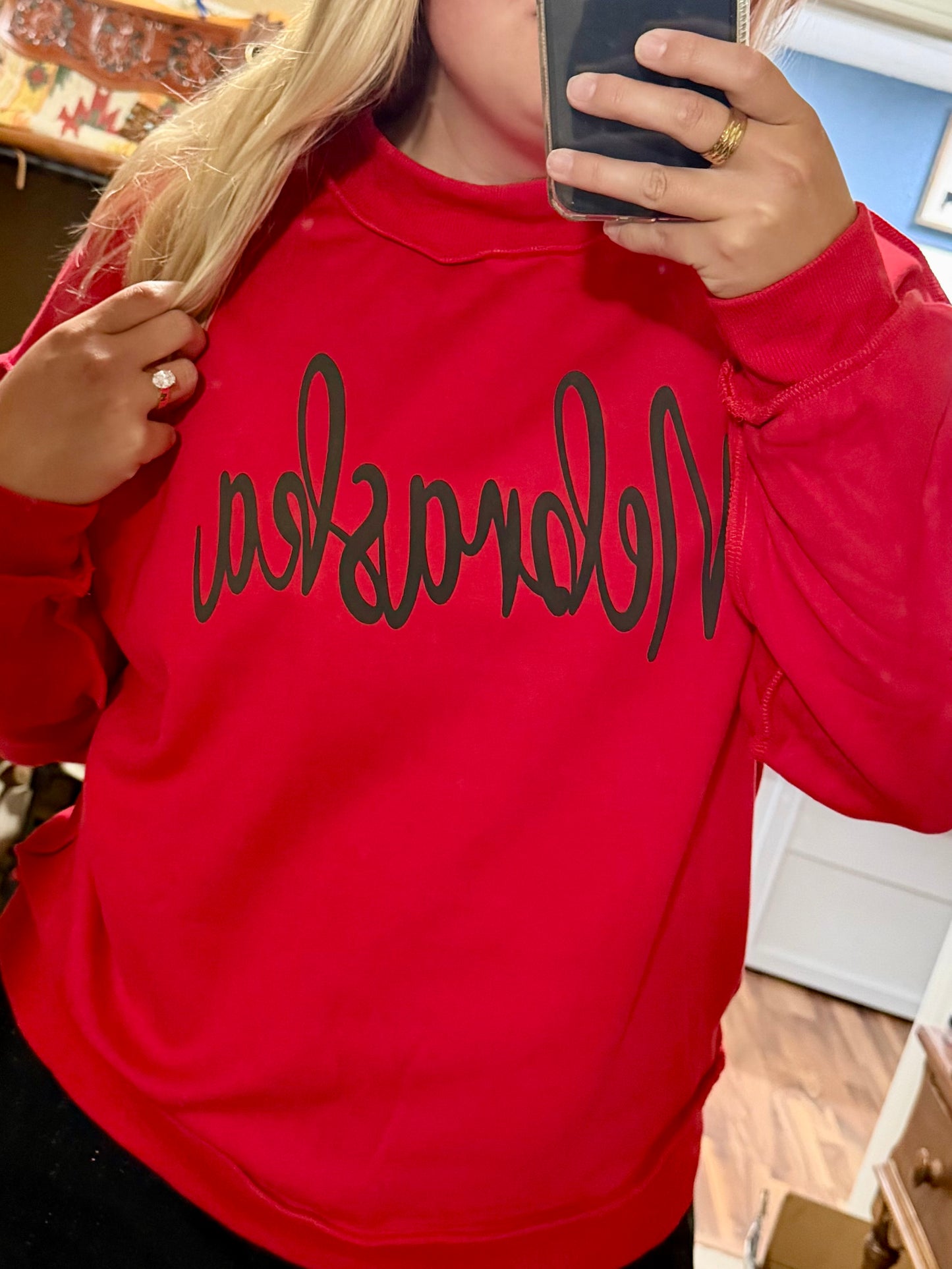 Nebraska Mockneck
