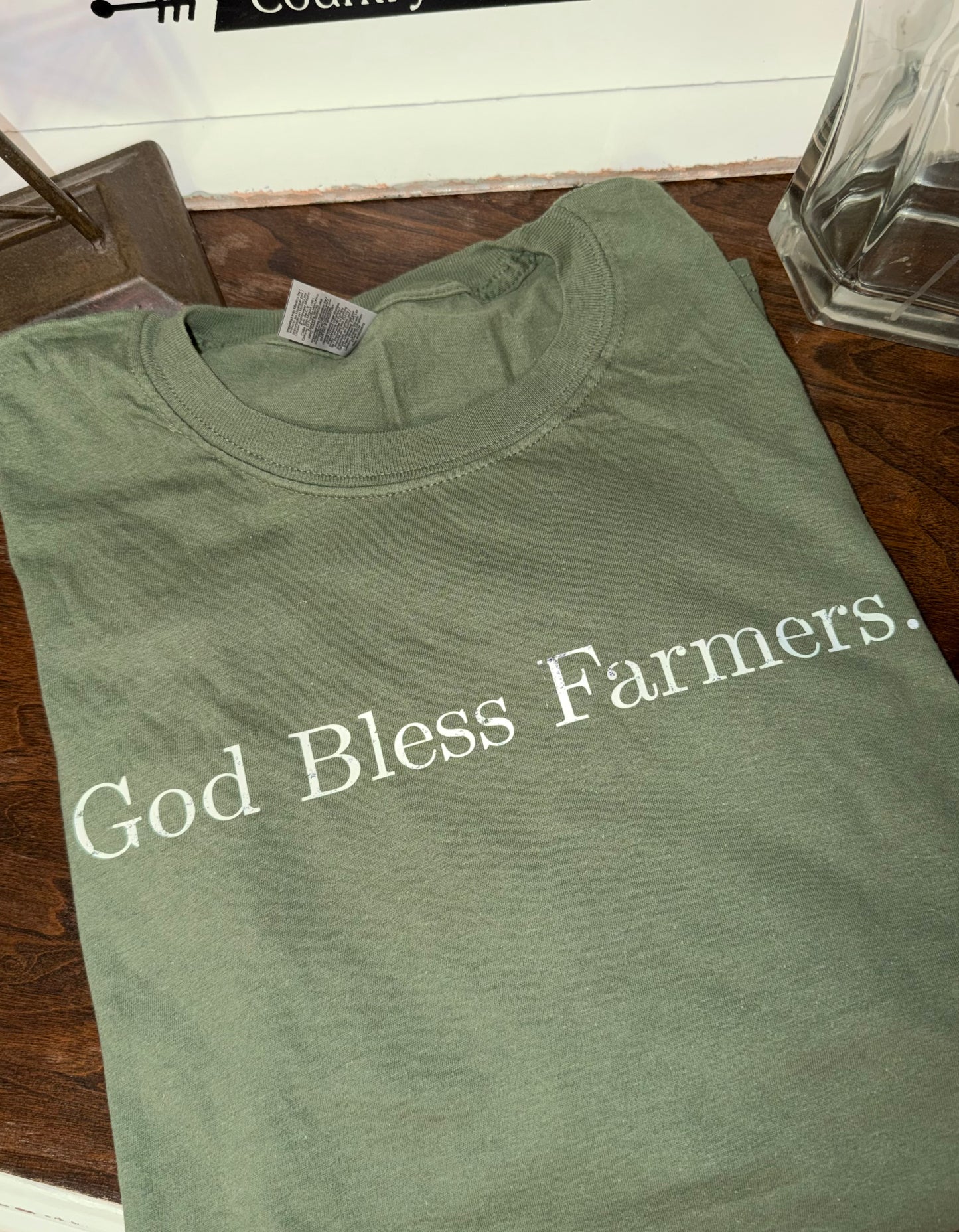 God Bless Ranchers.
