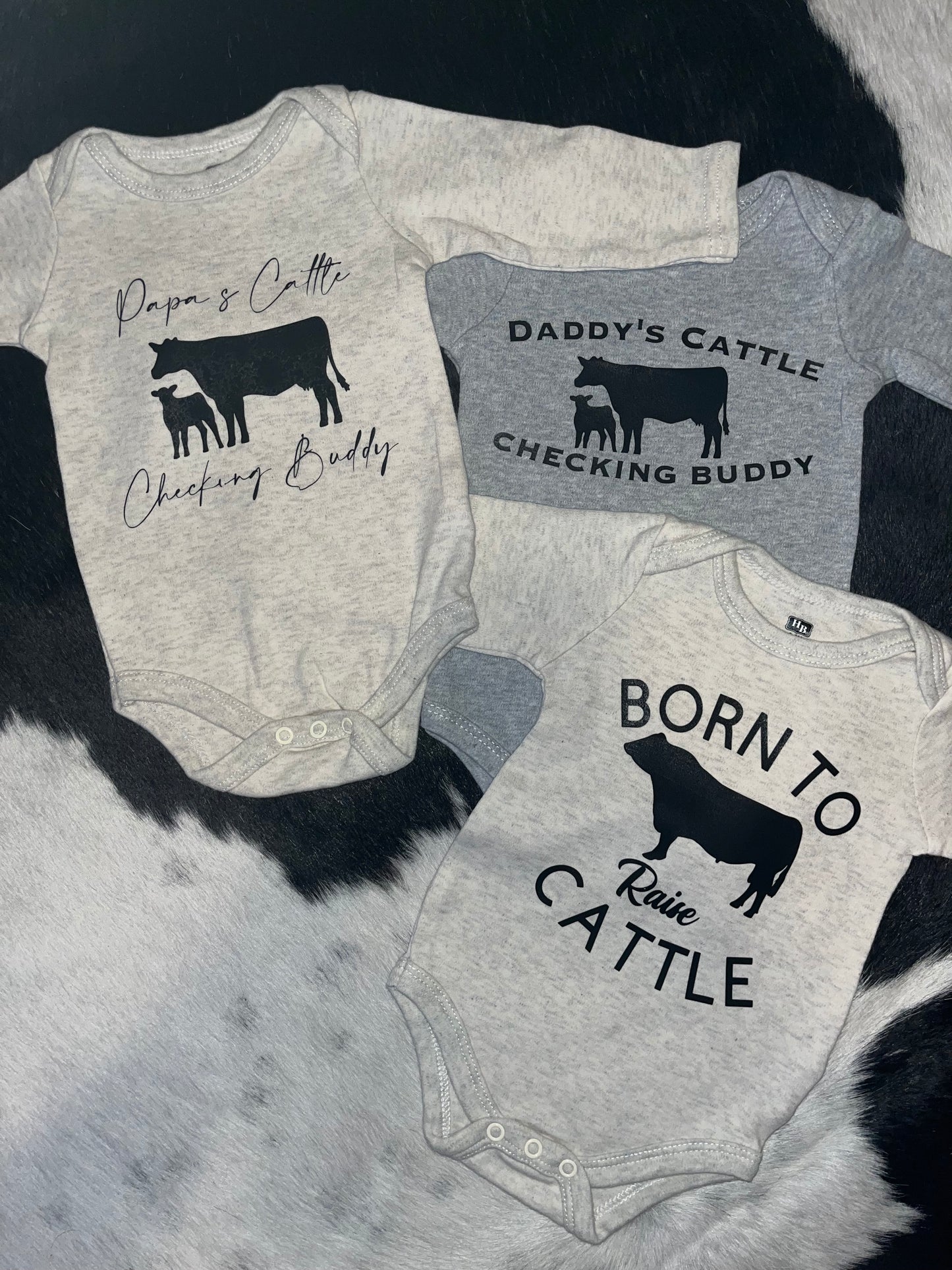 Cattle Kid Apparel