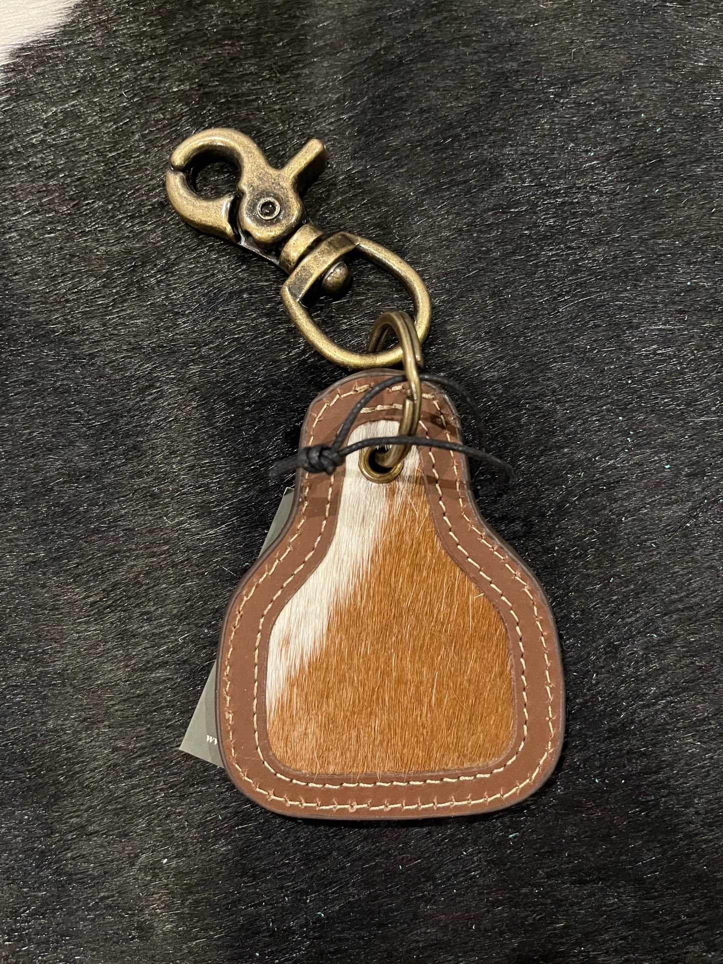 Western Key Fob