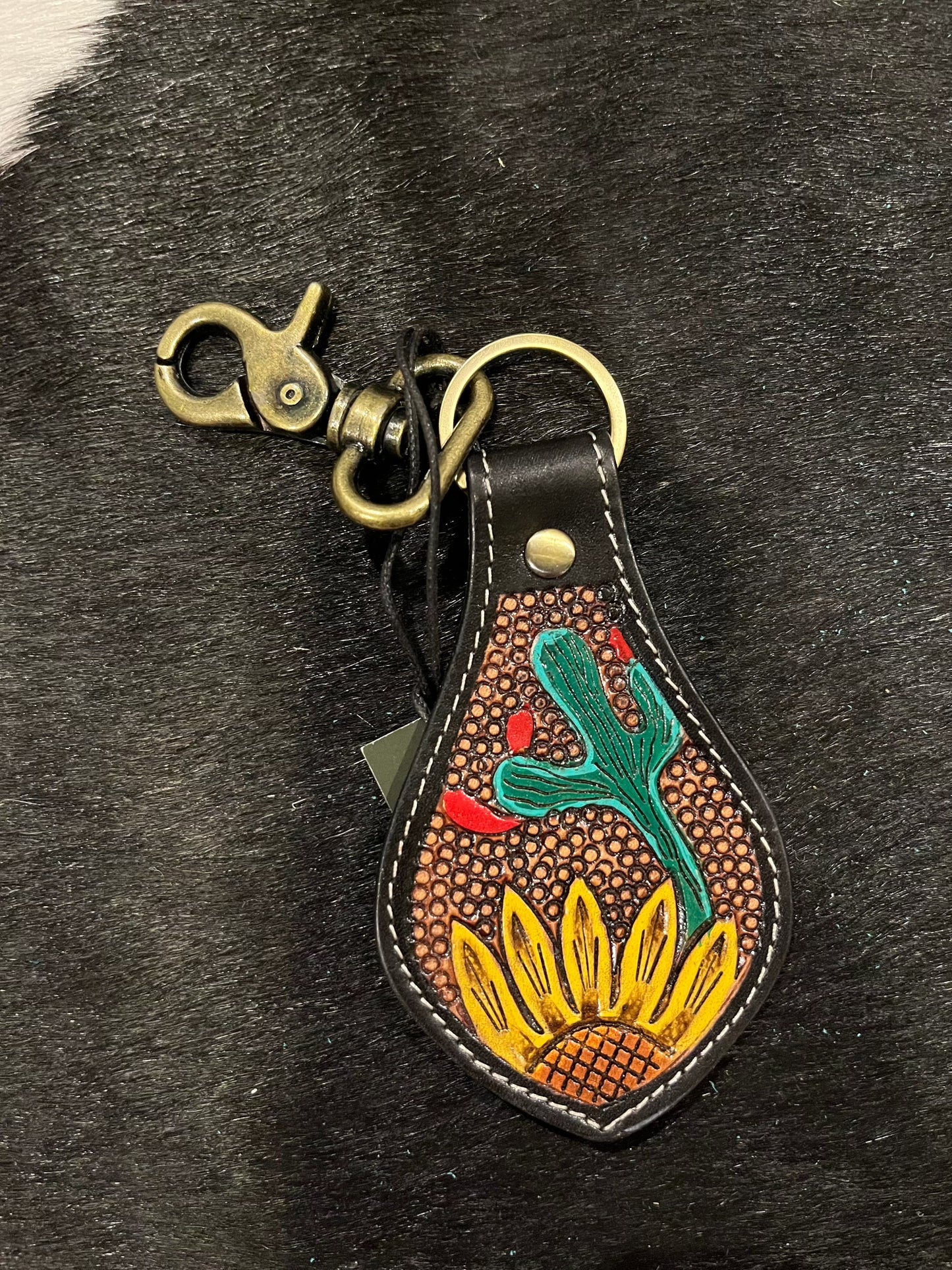 Western Key Fob