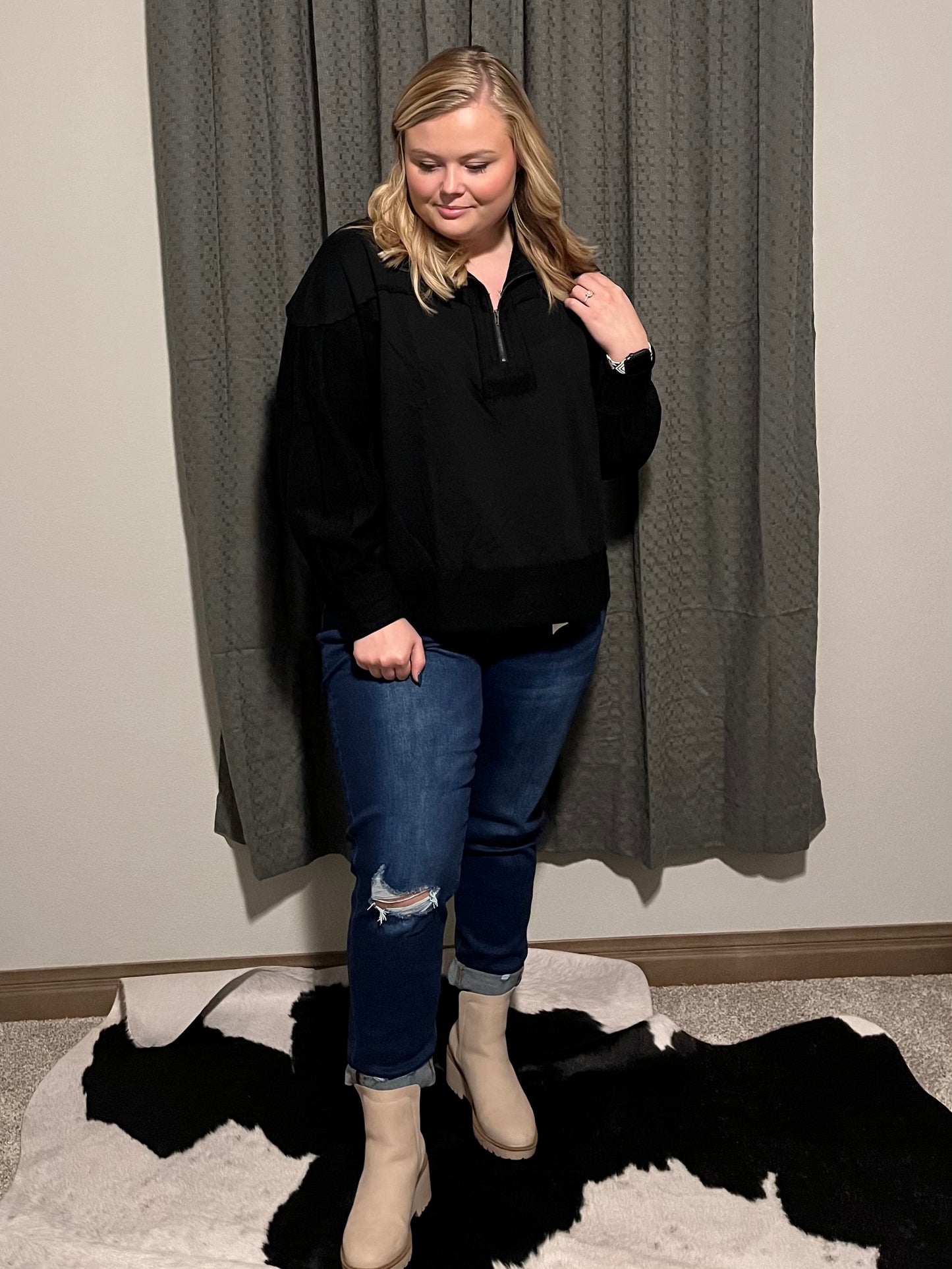 Erika Mom Jeans