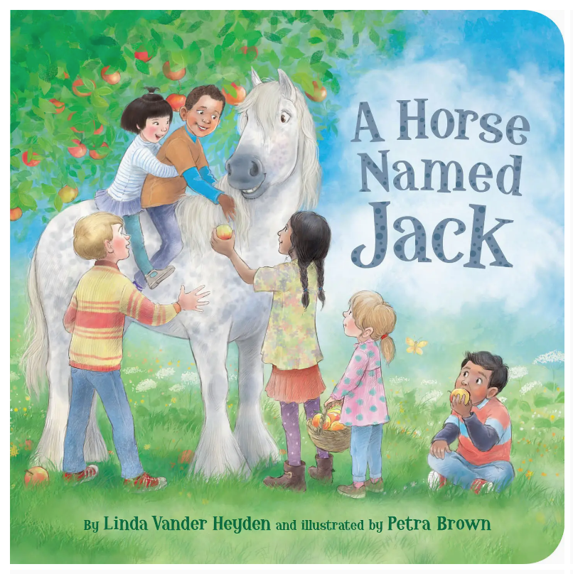 A Horse Named Jack