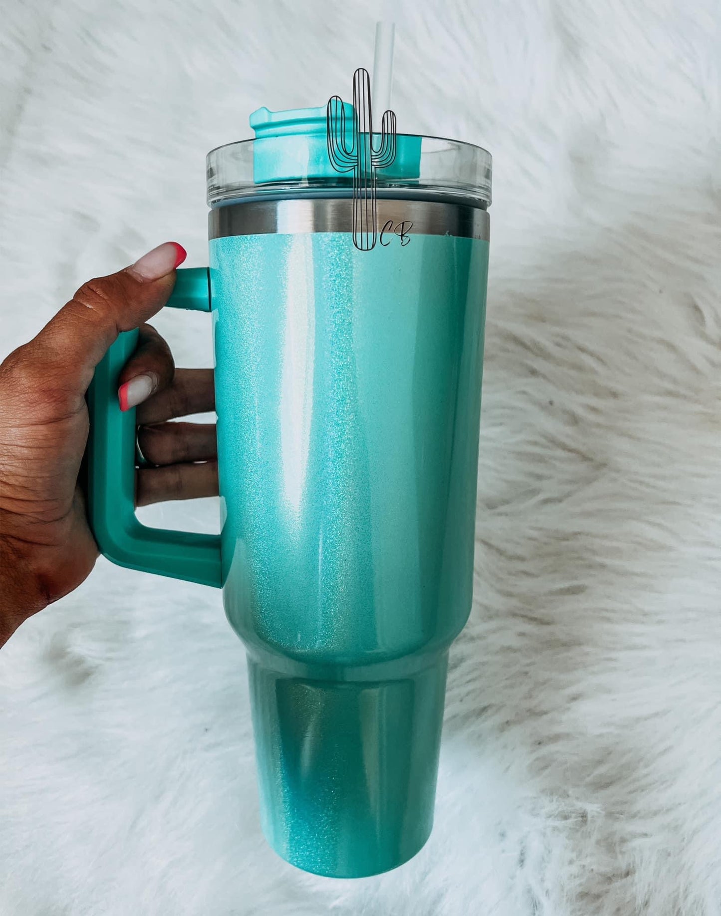 Shimmer Tumbler