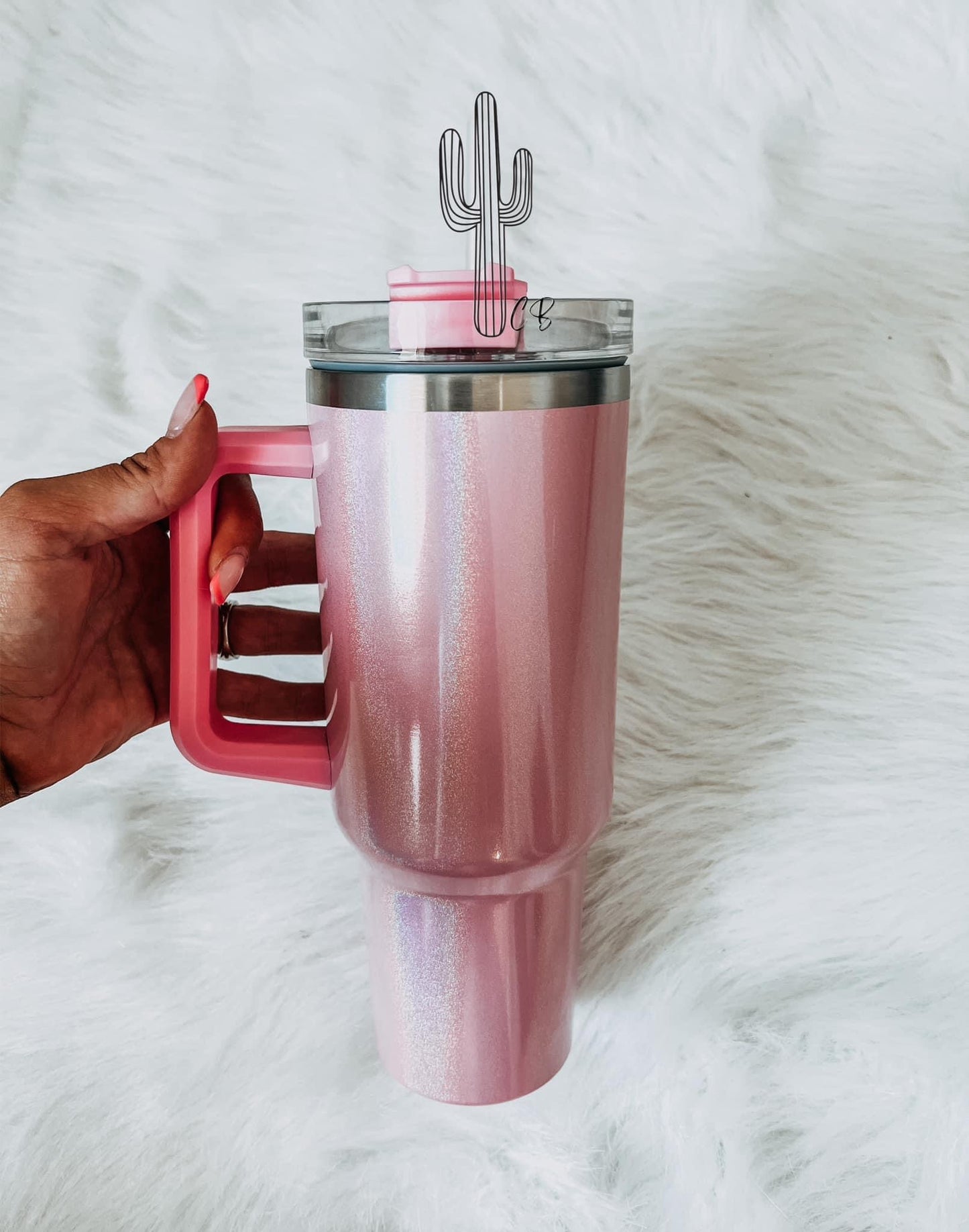 Shimmer Tumbler