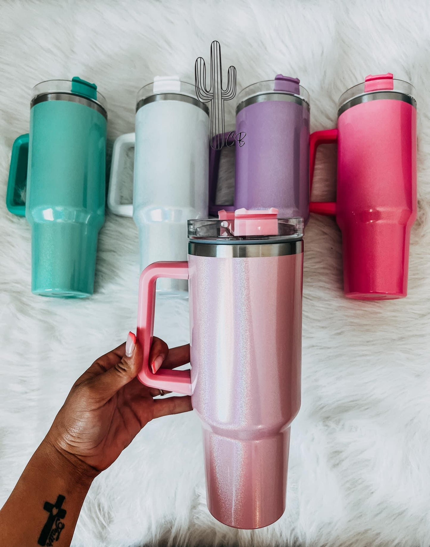 Shimmer Tumbler