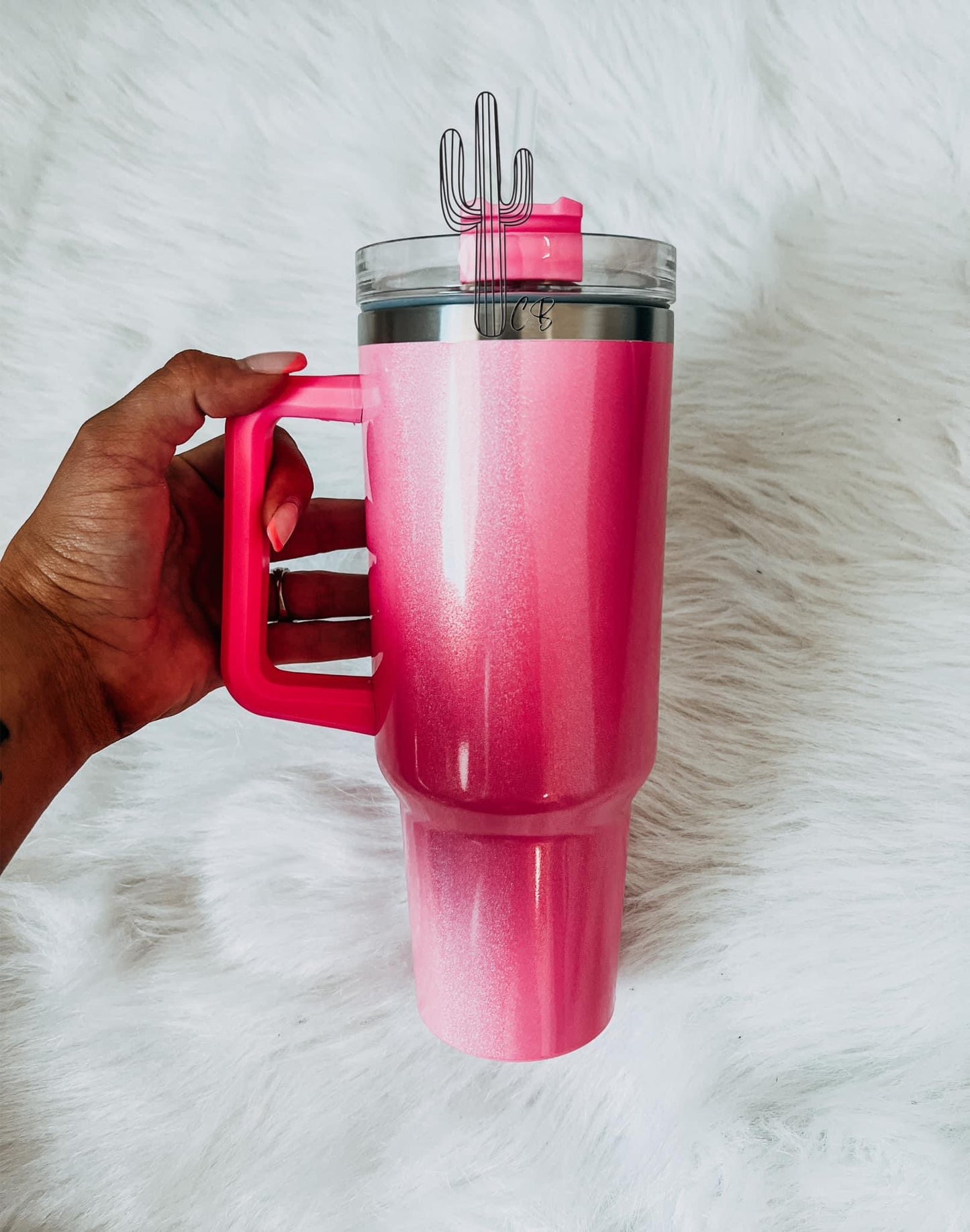 Shimmer Tumbler