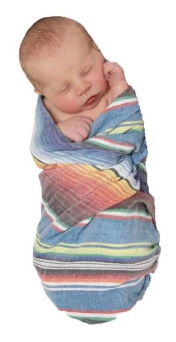 Serape Swaddle