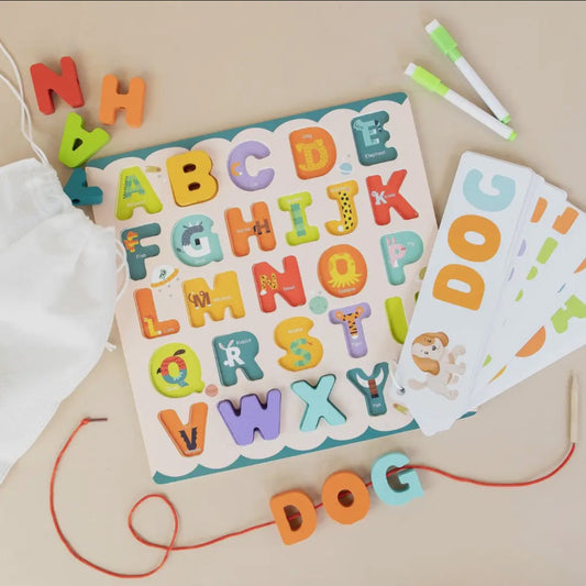 ABC Puzzle Set