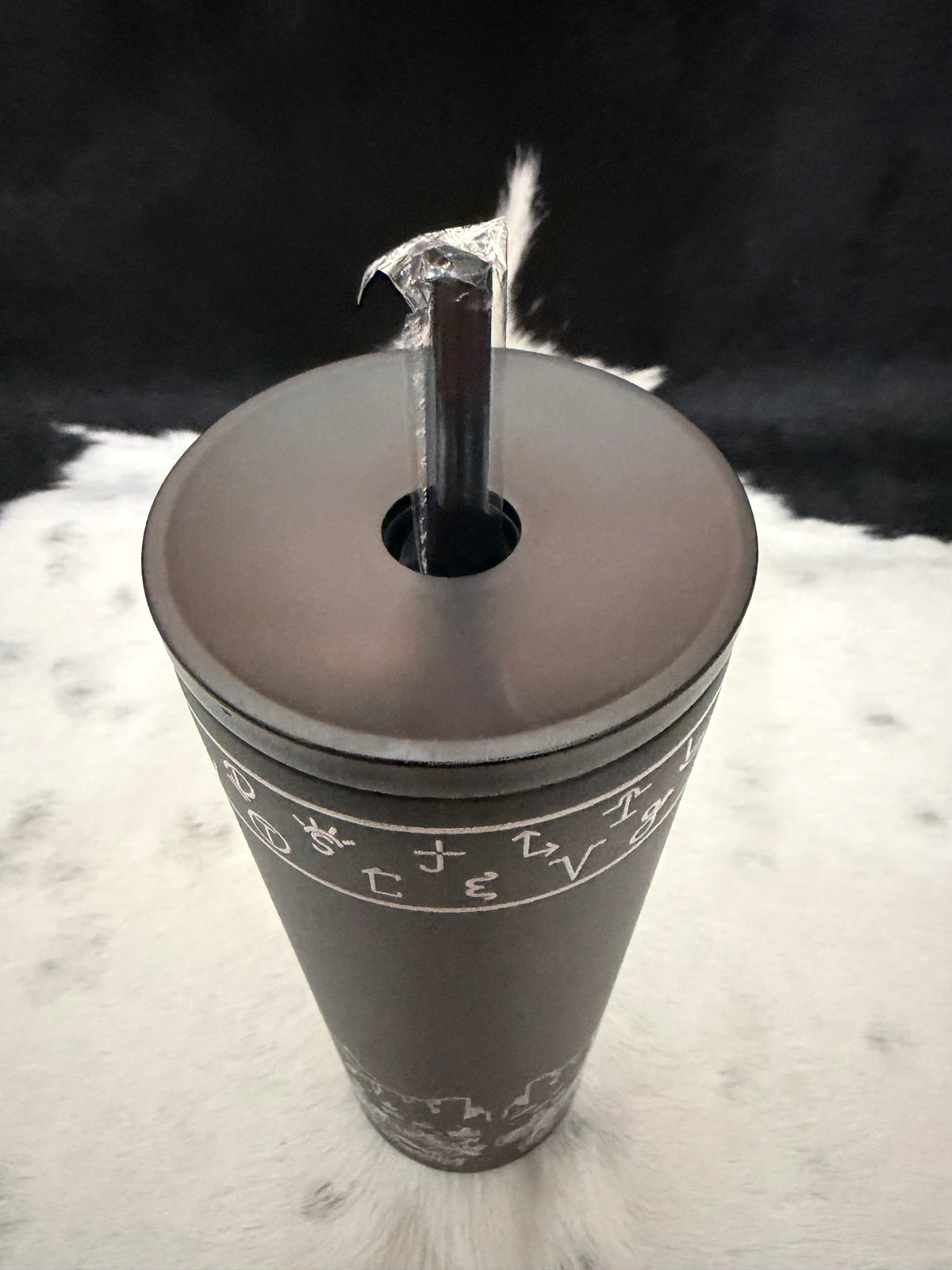 Cattle Drive Tumbler
