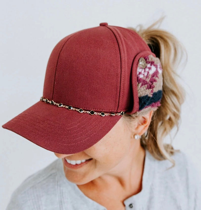 Trapper Caps PRE-ORDER