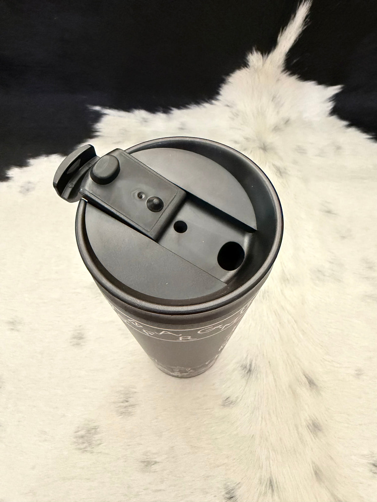 Cattle Drive Tumbler