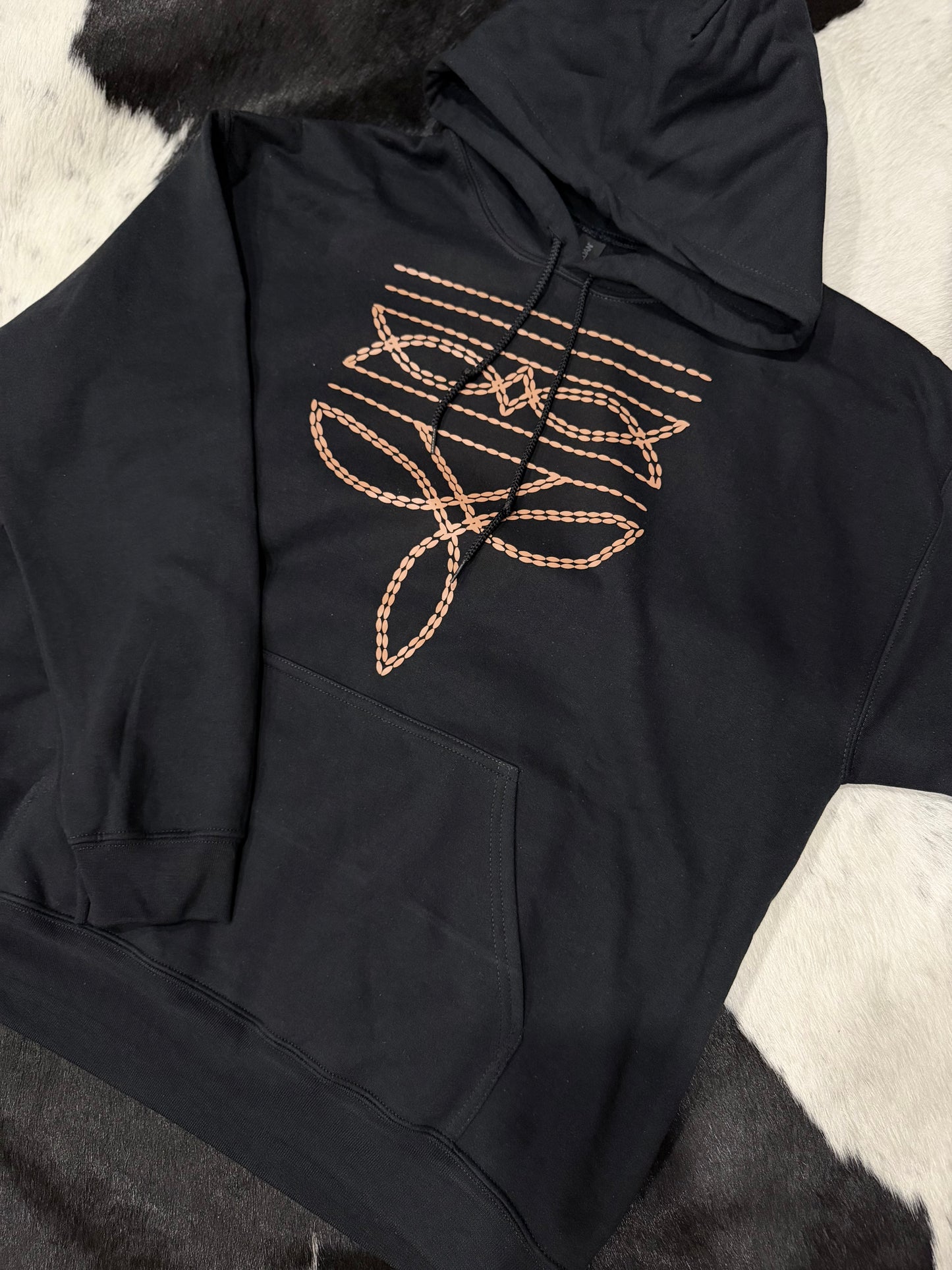 Boot Stitch Sweatshirt