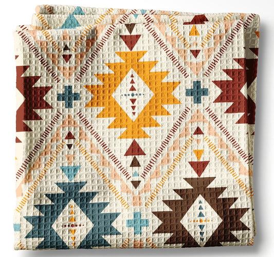 Aztec Western Kitchen Towel