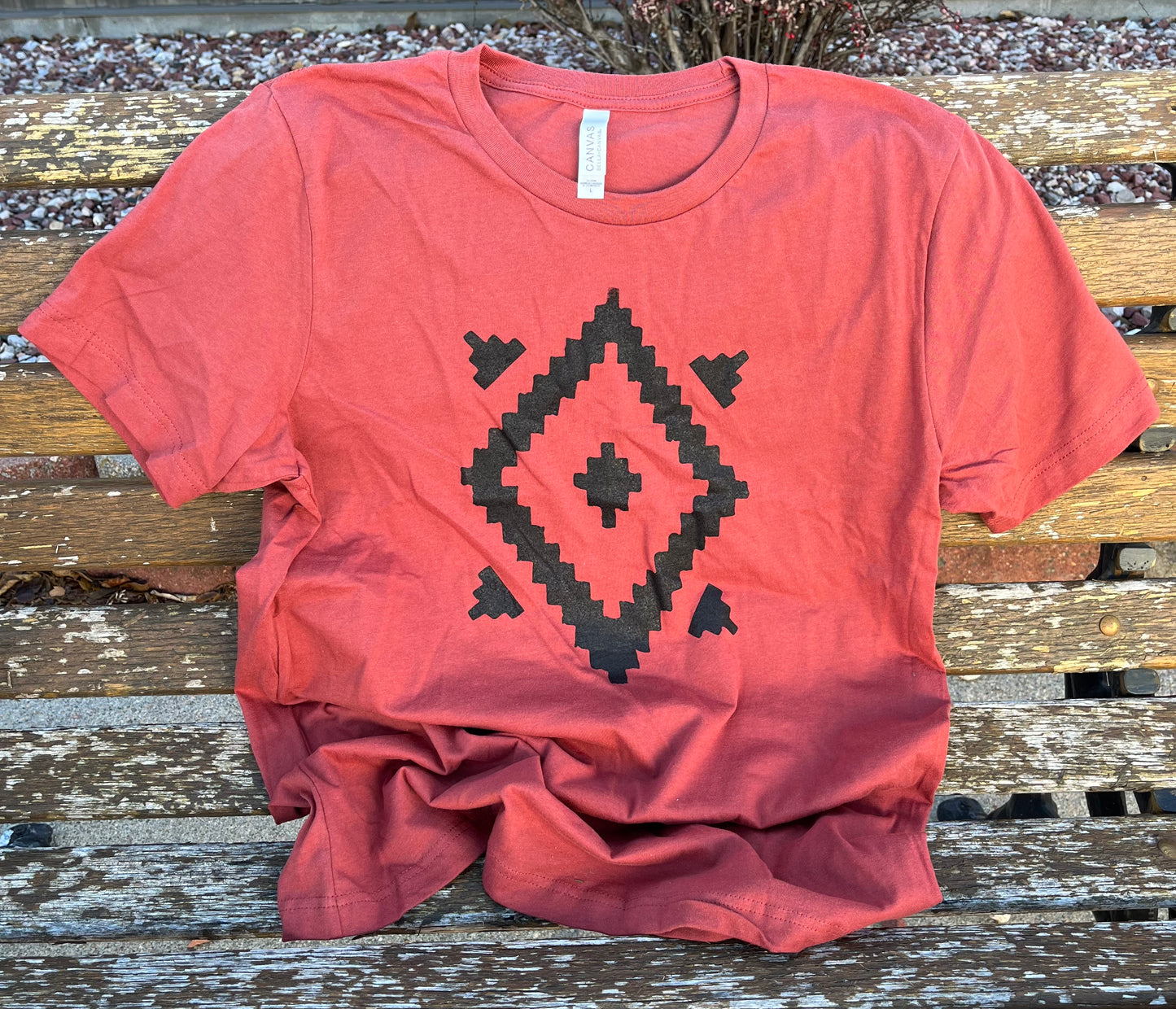 Aztec Symbol T-Shirt