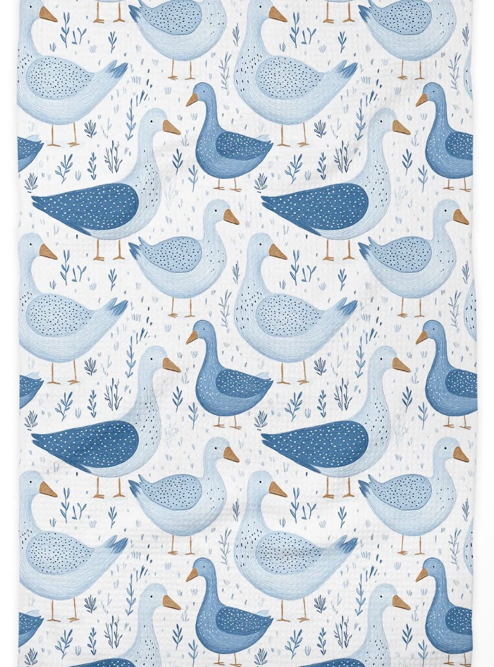 Blue Duck Kitchen Towel