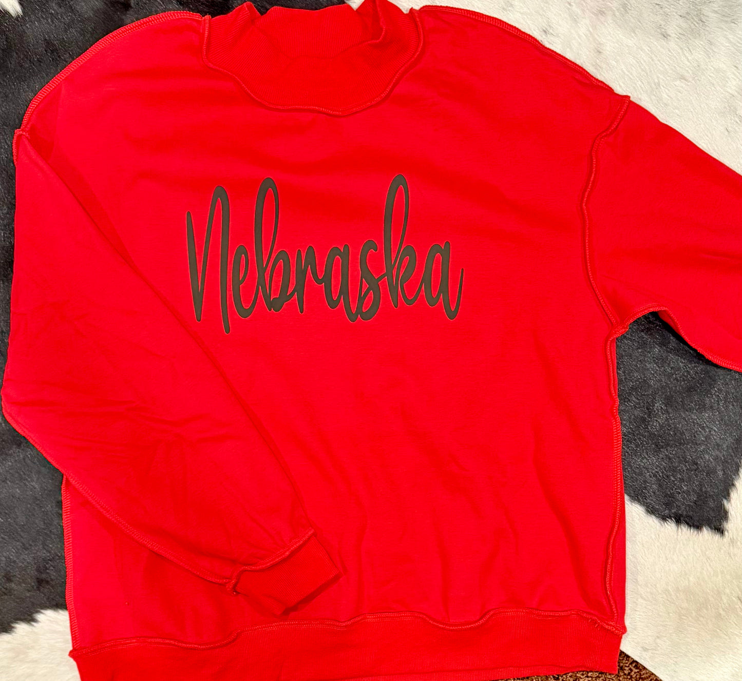 Nebraska Mockneck