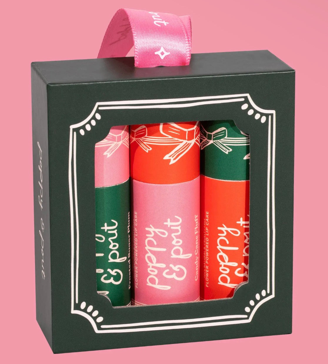Holiday Trio Lip Balms