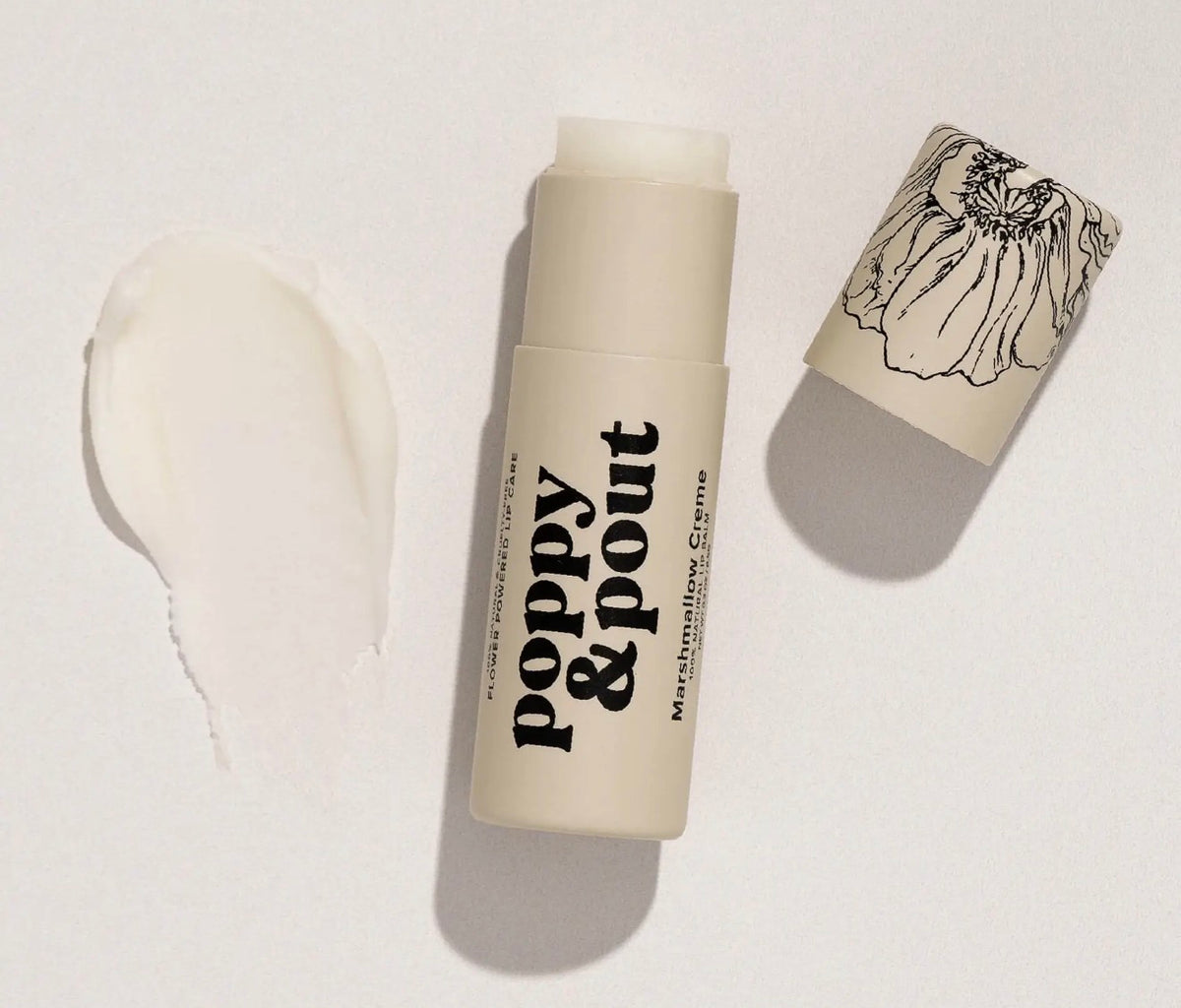 Marshmallow Creme Lip Balm
