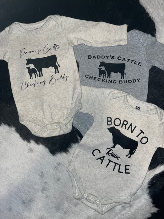 Cattle Kid Apparel