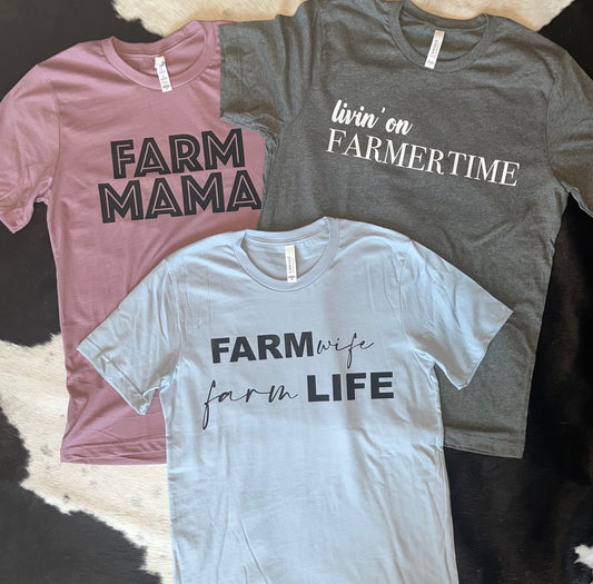 Farm Apparel