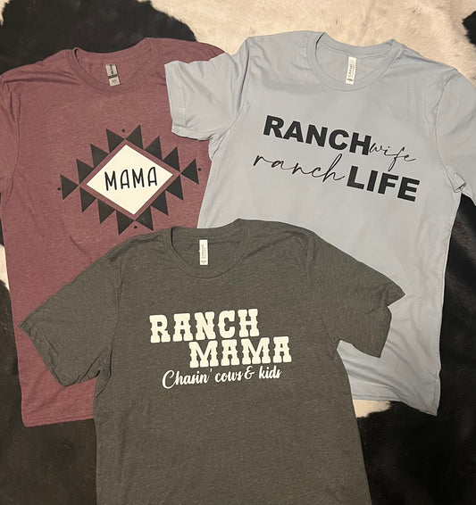 Ranch Apparel
