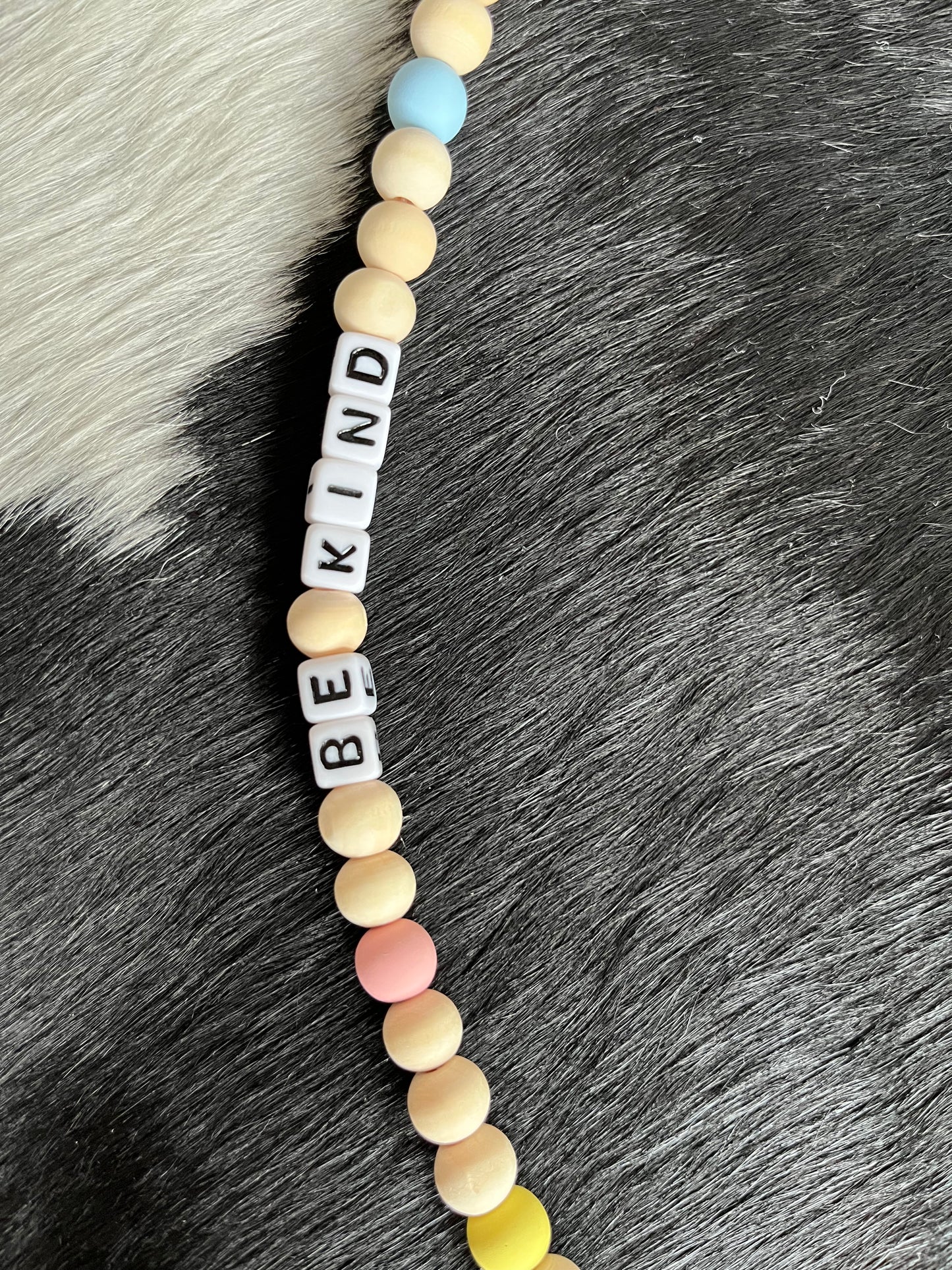 Viola "BE KIND" Lanyard