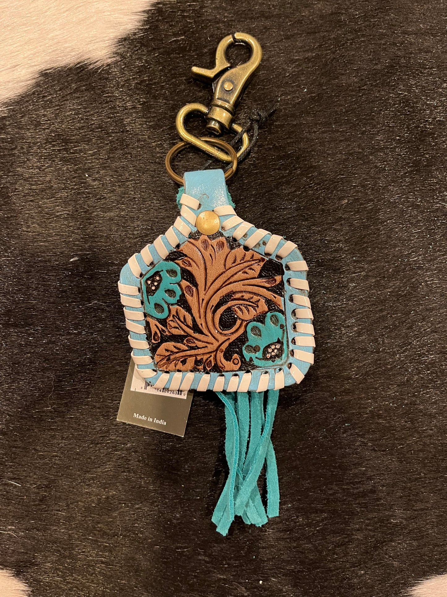 Western Key Fob