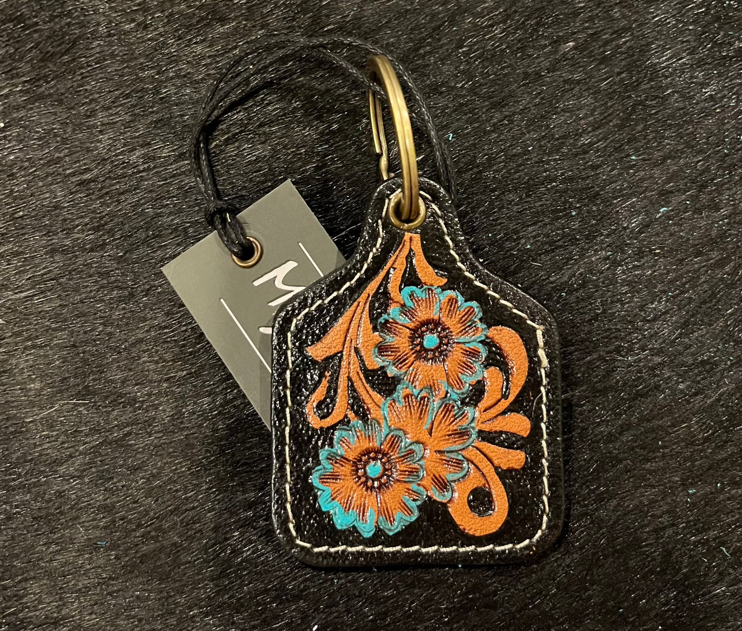 Western Key Fob