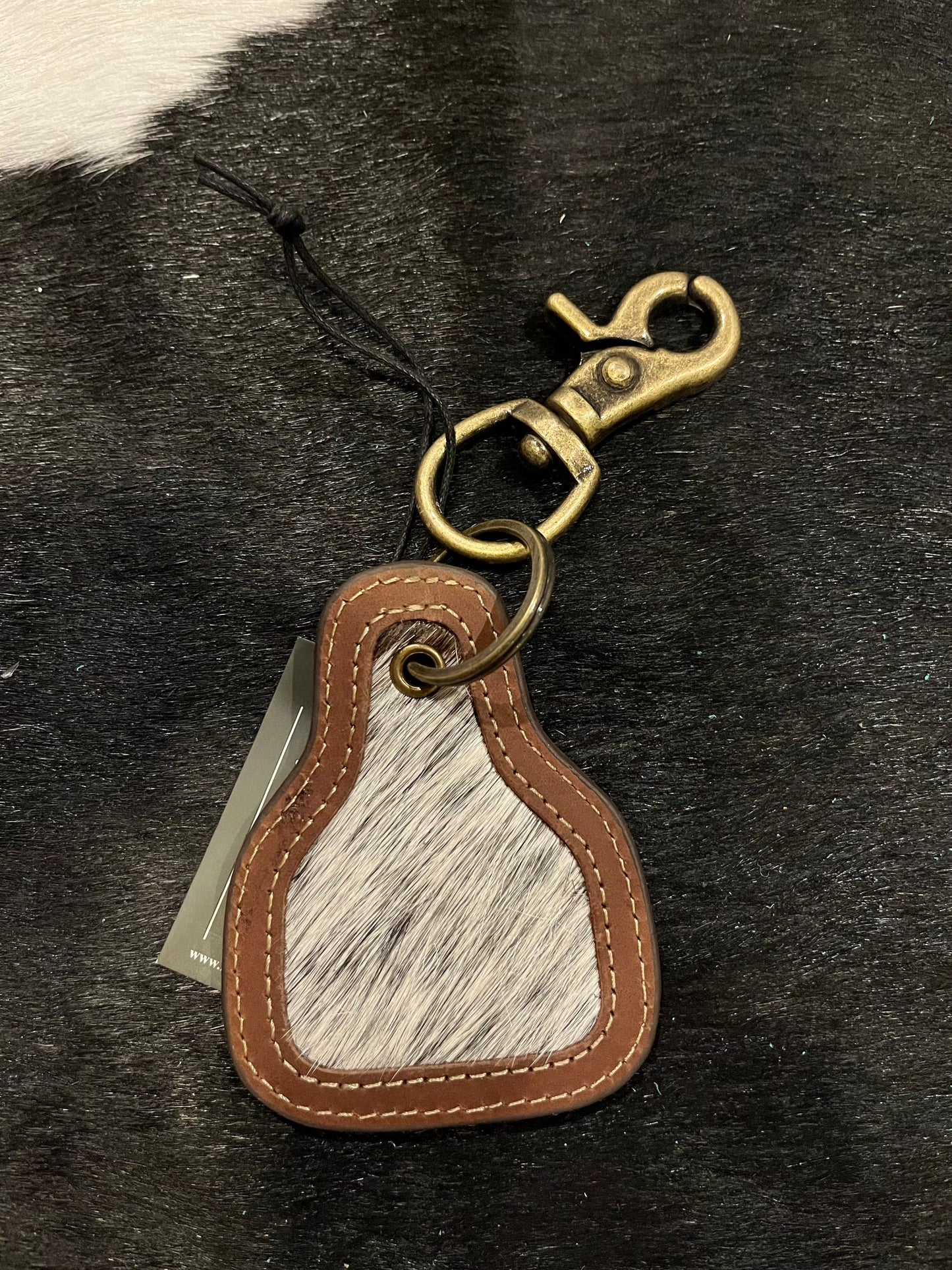 Western Key Fob