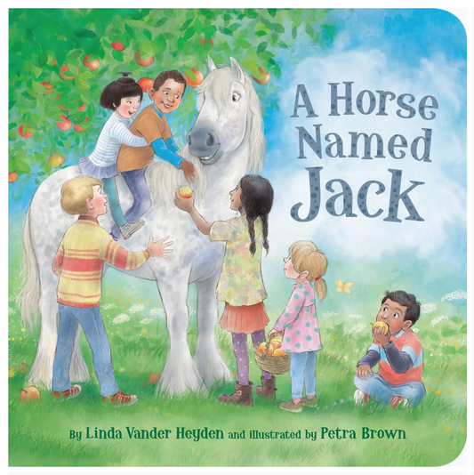 A Horse Named Jack