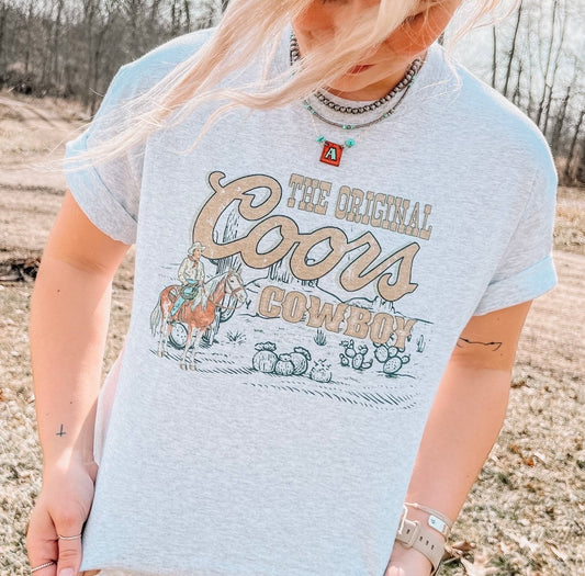 Coors Original Tee