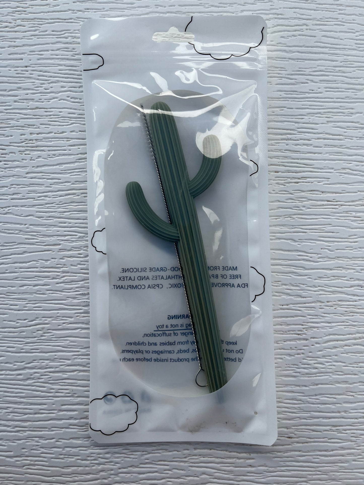 Cactus Teether