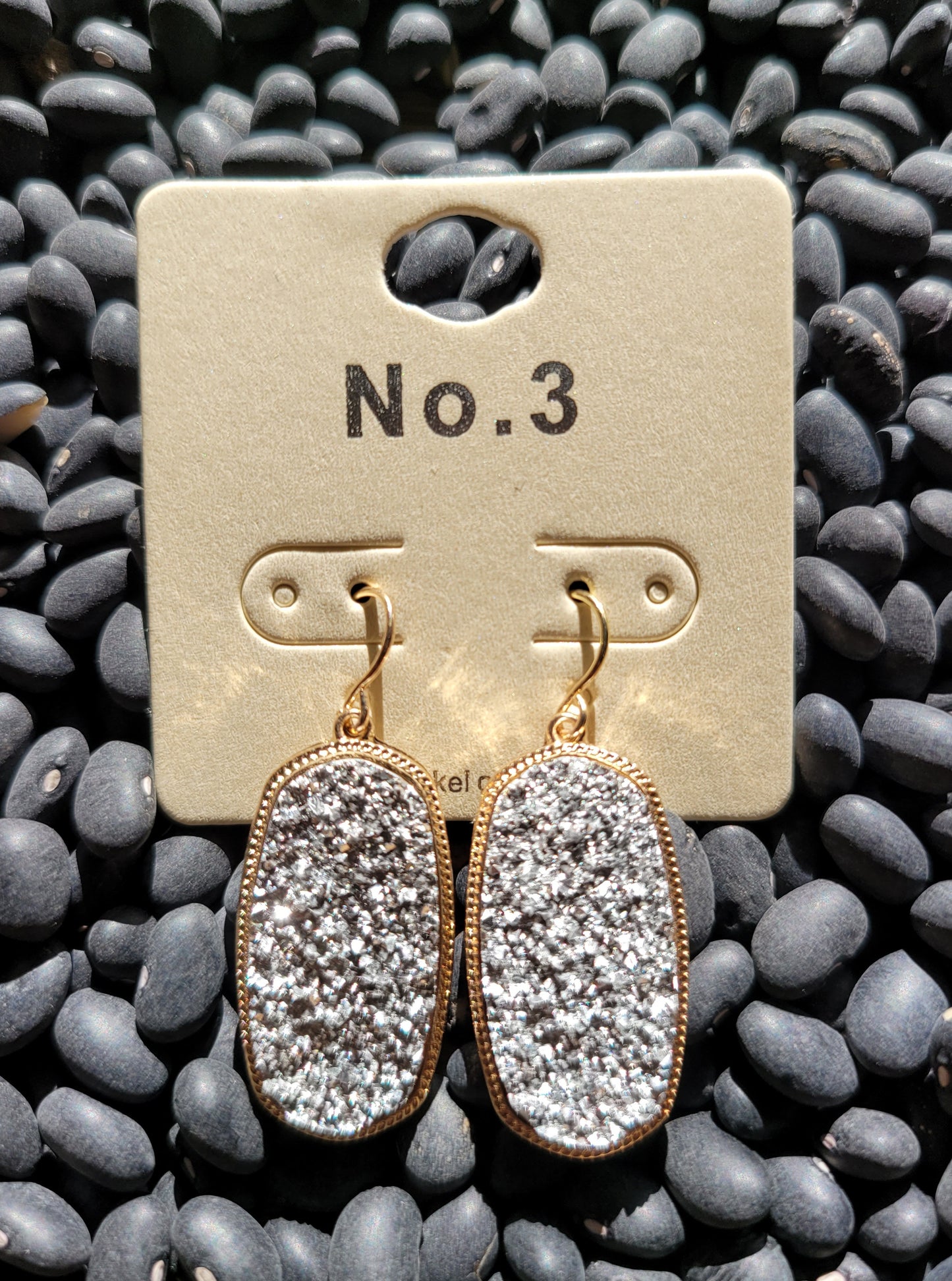 Kai Druzy Earrings