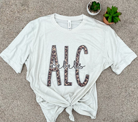 ALC Leopard Tee