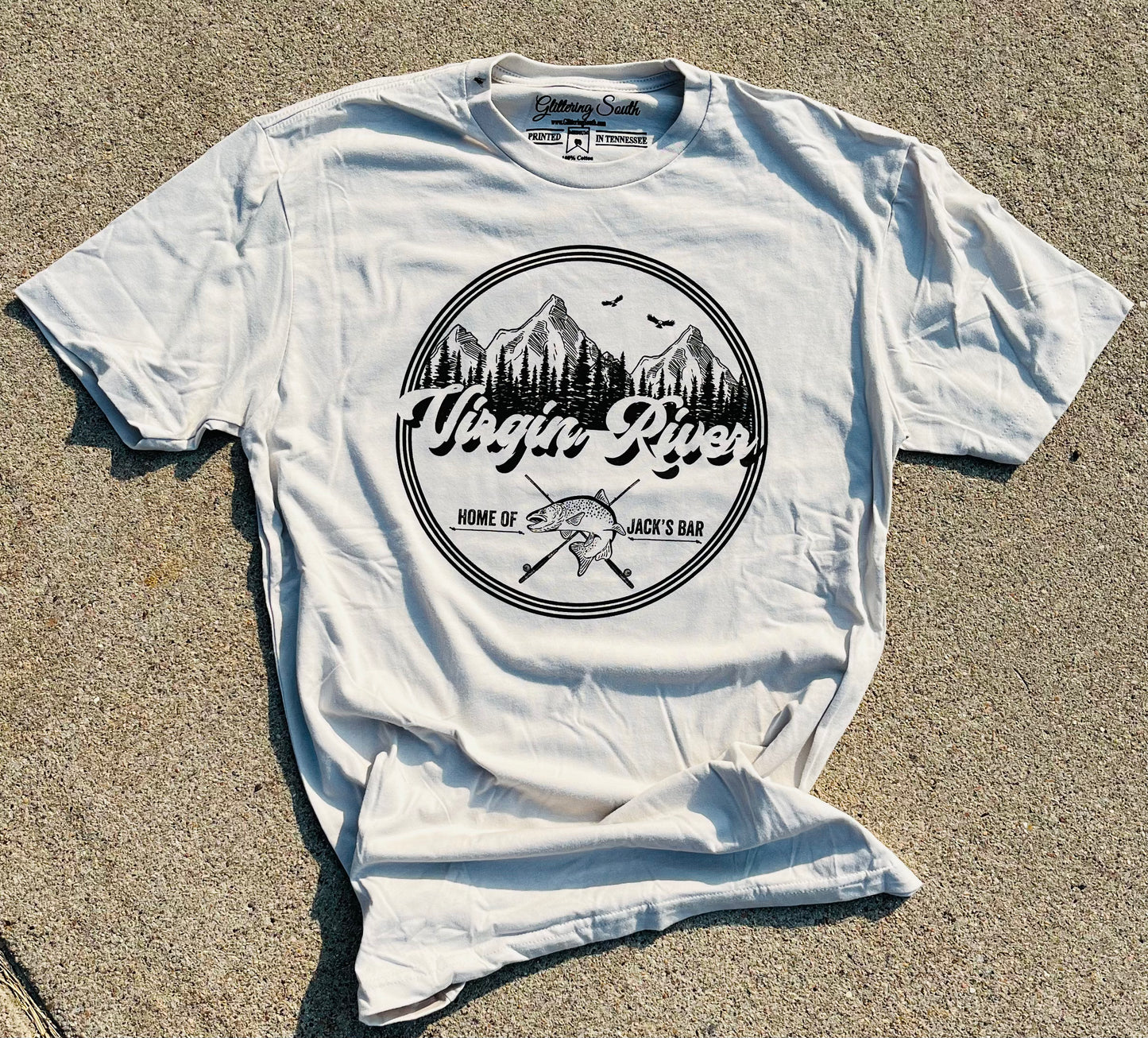 Virgin River Tee