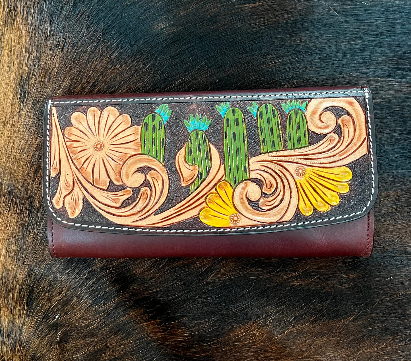 Cactus Wallet