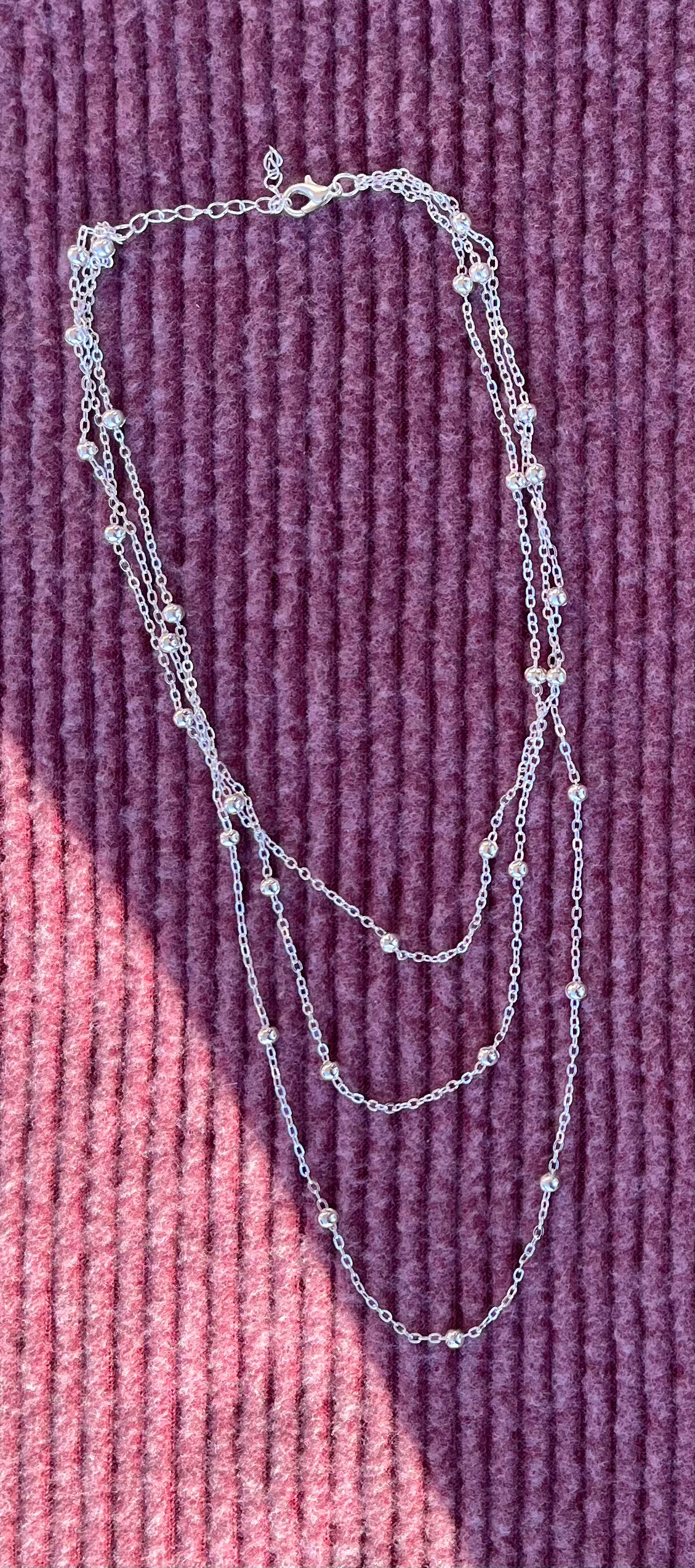 Dainty Multi Layer Necklace