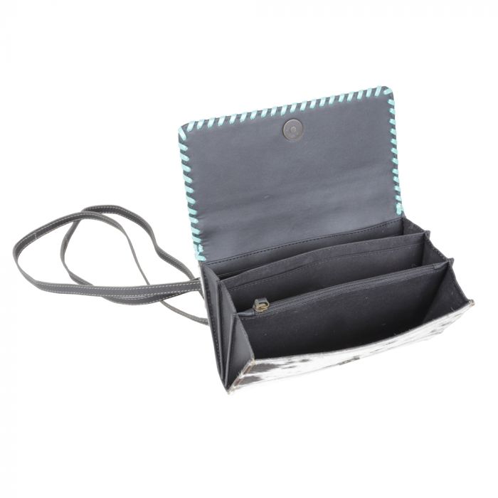 Foudroyant Shoulder Wallet