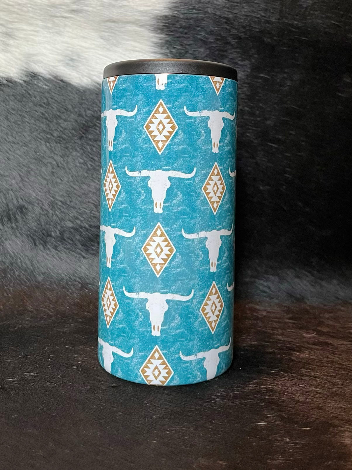 Insulated Can Cooler