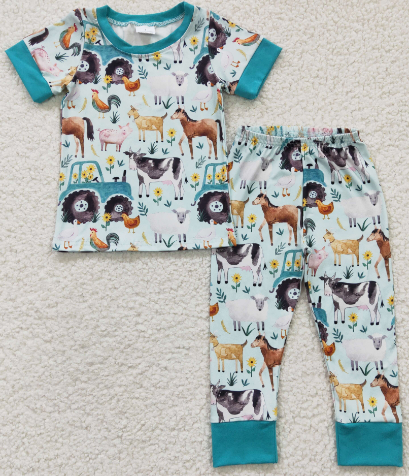 Animal Pajamas