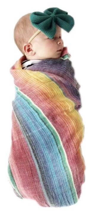 Serape Swaddle